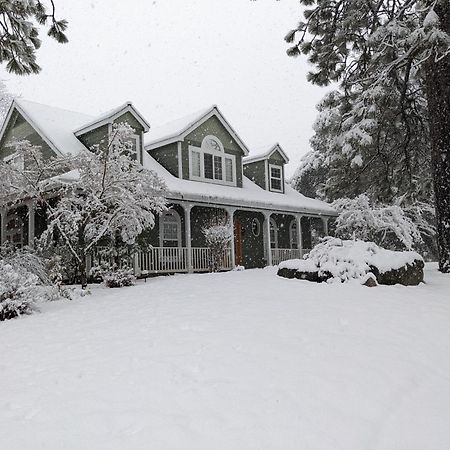 Emerald Escape 50 Acres W/Hot Tub, Game Room Oakhurst Exterior photo